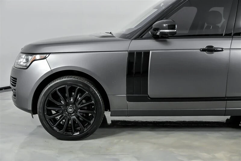 2015 Land Rover Range Rover L405 - Image 7 of 21