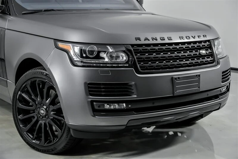 2015 Land Rover Range Rover L405 - Image 3 of 21