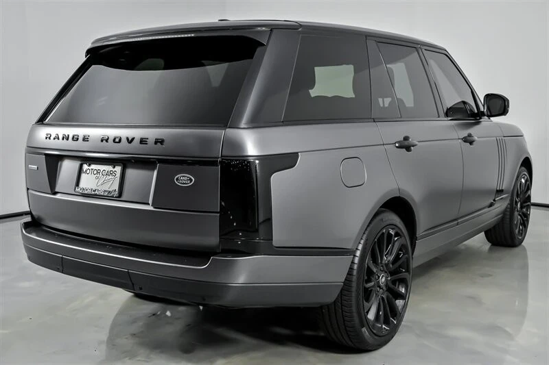 2015 Land Rover Range Rover L405 - Image 12 of 21