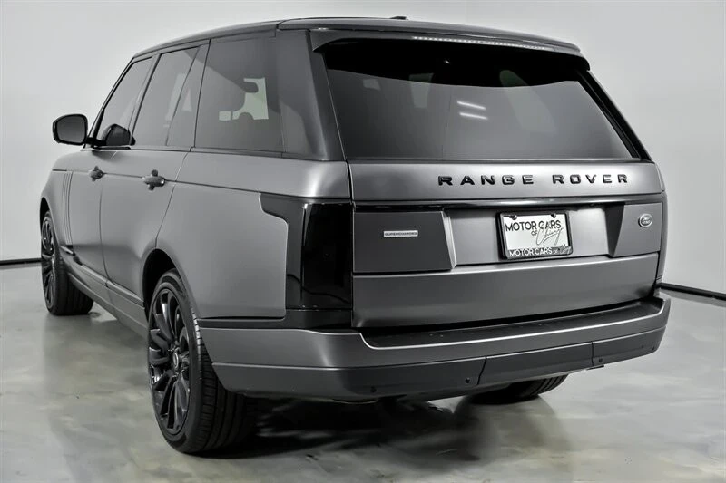 2015 Land Rover Range Rover L405 - Image 10 of 21