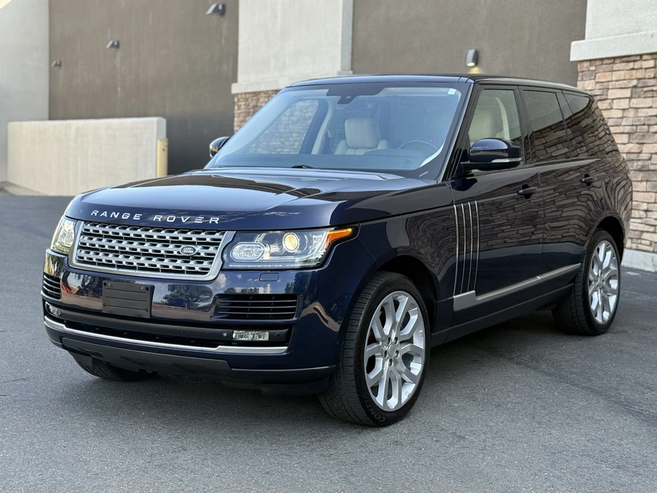 2015 Land Rover Range Rover L405 - Image 2 of 31
