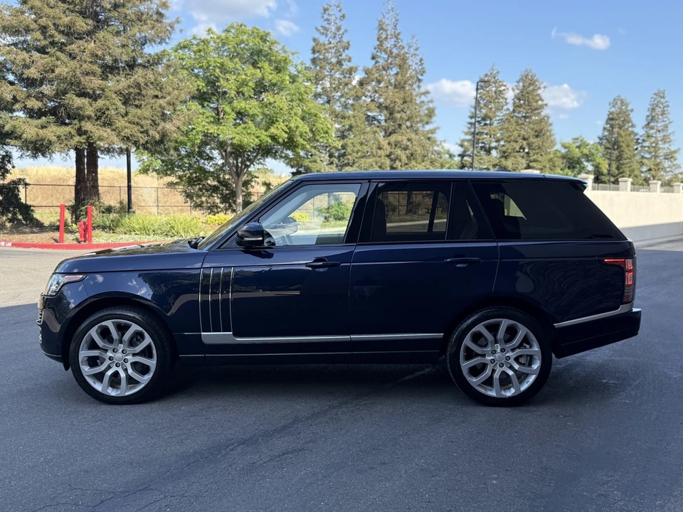 2015 Land Rover Range Rover L405 - Image 16 of 31