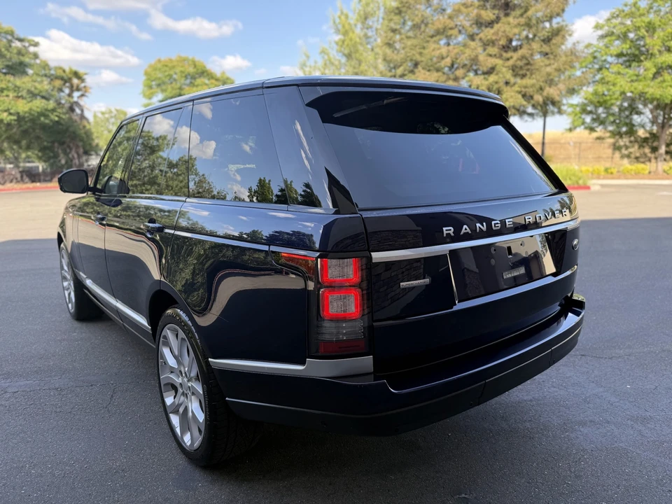 2015 Land Rover Range Rover L405 - Image 15 of 31