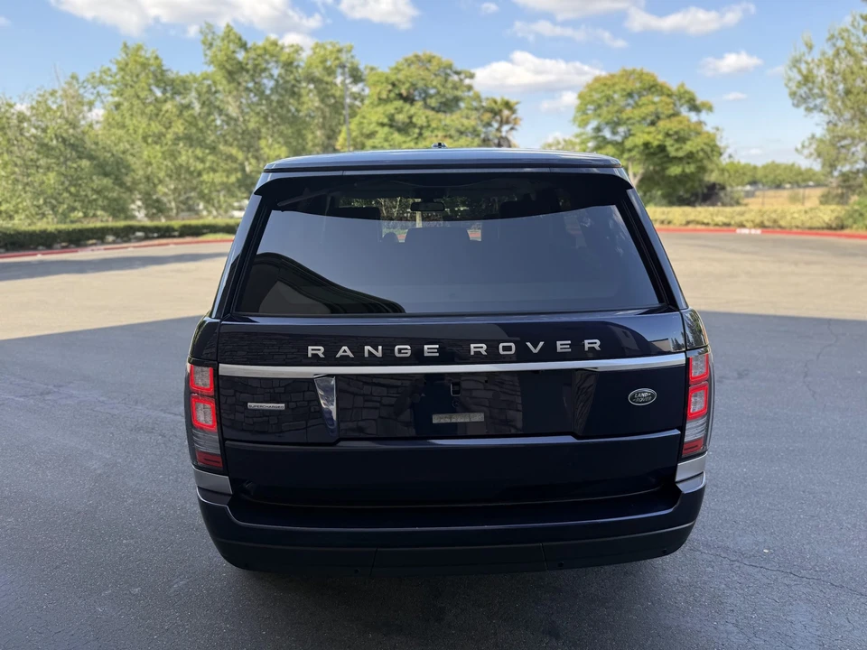 2015 Land Rover Range Rover L405 - Image 13 of 31