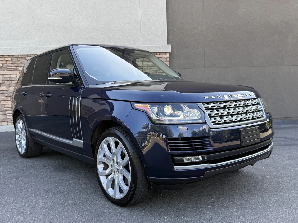 2015 Land Rover Range Rover L405 - Image 8 of 31