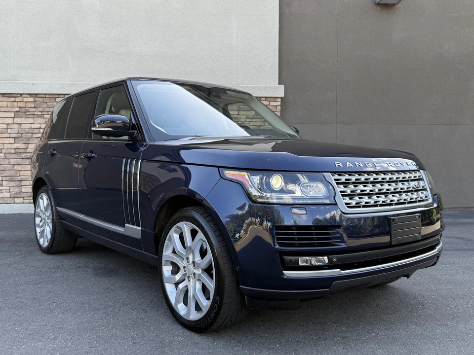 2015 Land Rover Range Rover L405 - Image 10 of 31