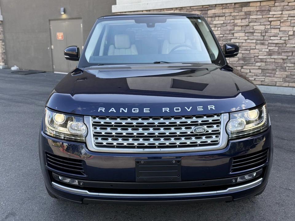 2015 Land Rover Range Rover L405 - Image 7 of 31