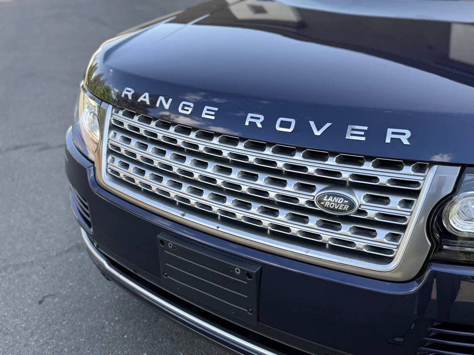 2015 Land Rover Range Rover L405 - Image 22 of 31