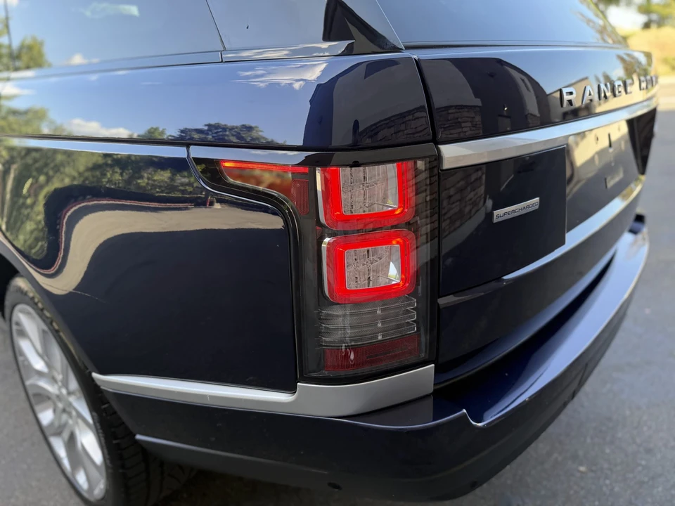 2015 Land Rover Range Rover L405 - Image 31 of 31