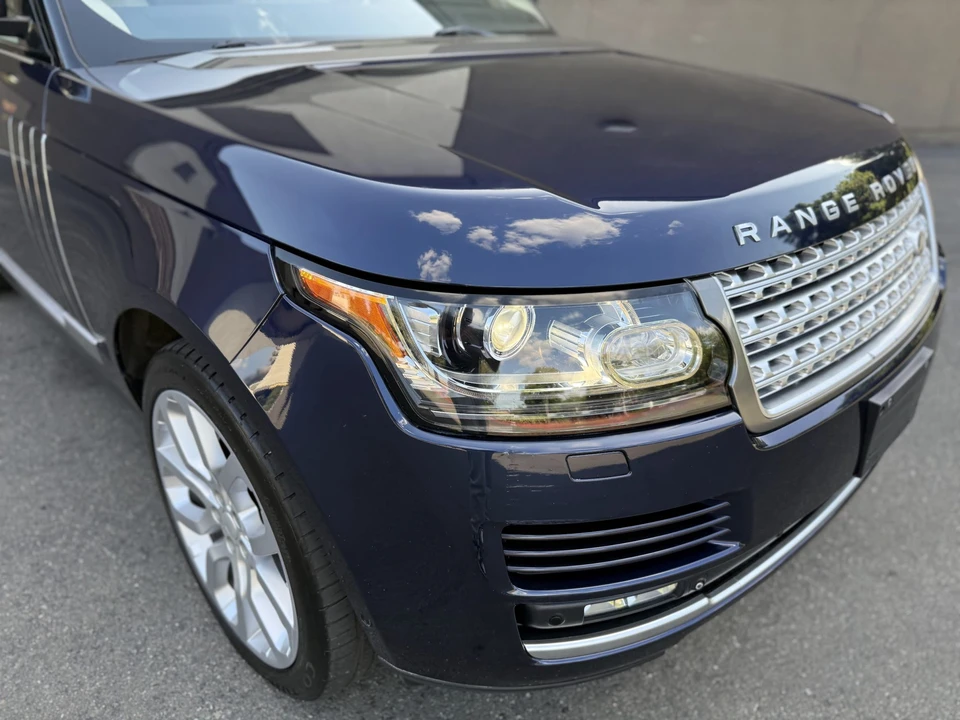 2015 Land Rover Range Rover L405 - Image 17 of 31