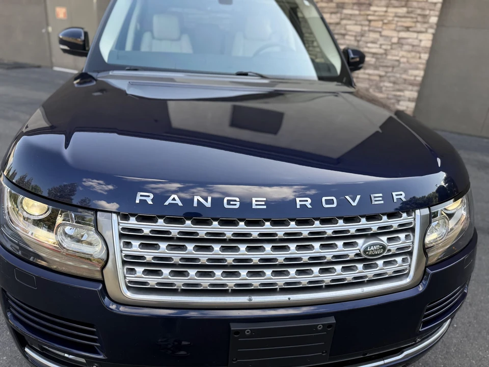 2015 Land Rover Range Rover L405 - Image 18 of 31
