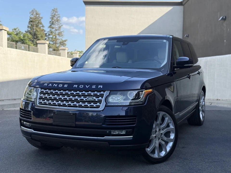 2015 Land Rover Range Rover L405 - Image 5 of 31