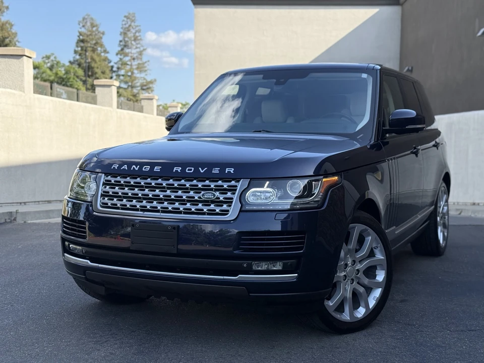 2015 Land Rover Range Rover L405 - Image 6 of 31