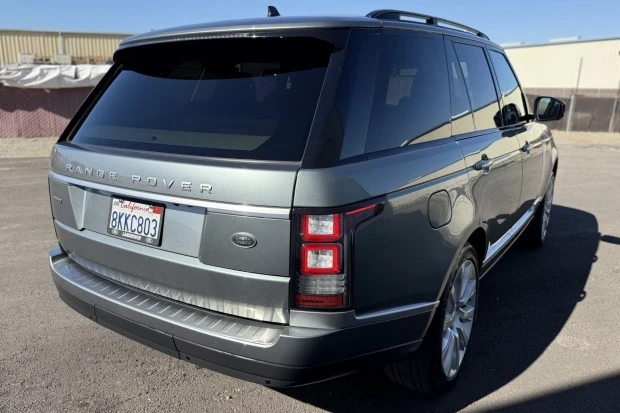 2015 Land Rover Range Rover L405 - Image 2 of 7