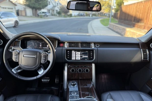 2015 Land Rover Range Rover L405 - Image 5 of 7