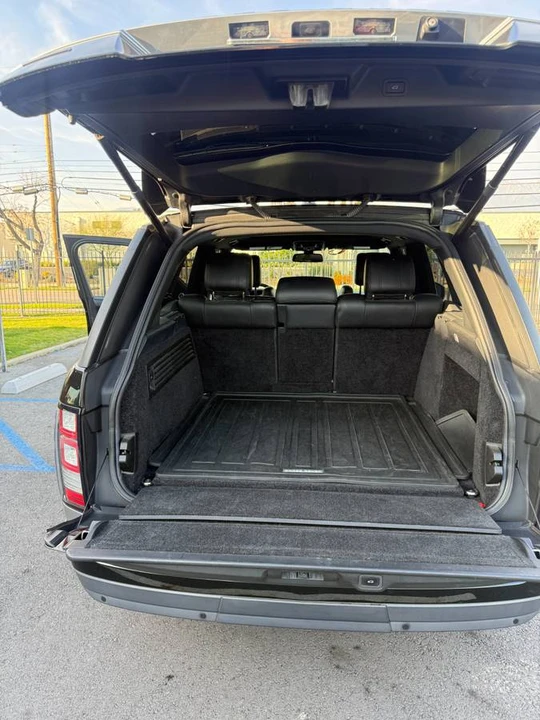 2015 Land Rover Range Rover L405 - Image 4 of 15