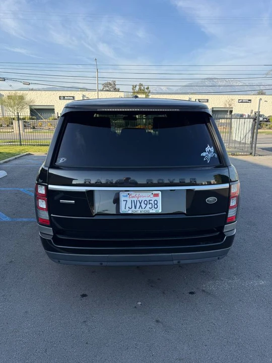 2015 Land Rover Range Rover L405 - Image 8 of 15