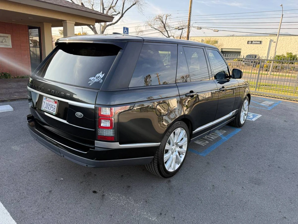 2015 Land Rover Range Rover L405 - Image 9 of 15