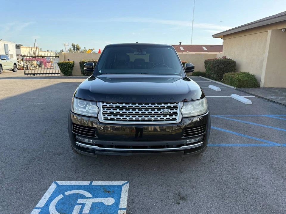2015 Land Rover Range Rover L405 - Image 12 of 15