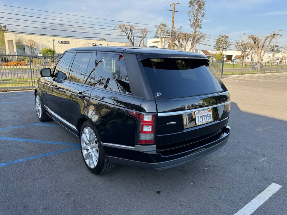 2015 Land Rover Range Rover L405 - Image 7 of 15
