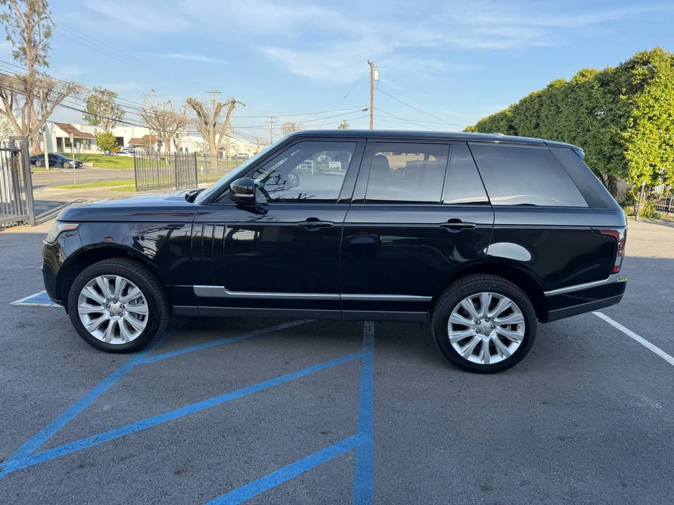 2015 Land Rover Range Rover L405 - Image 13 of 15