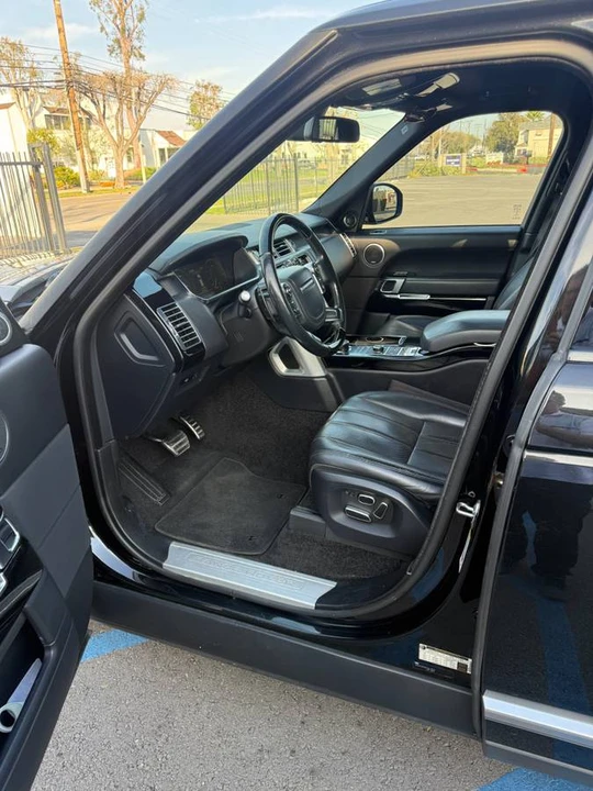 2015 Land Rover Range Rover L405 - Image 14 of 15