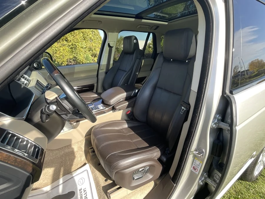 2015 Land Rover Range Rover L405 - Image 4 of 14