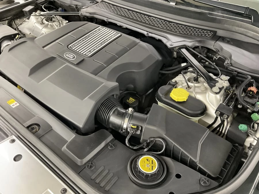 2015 Land Rover Range Rover L405 - Image 14 of 14