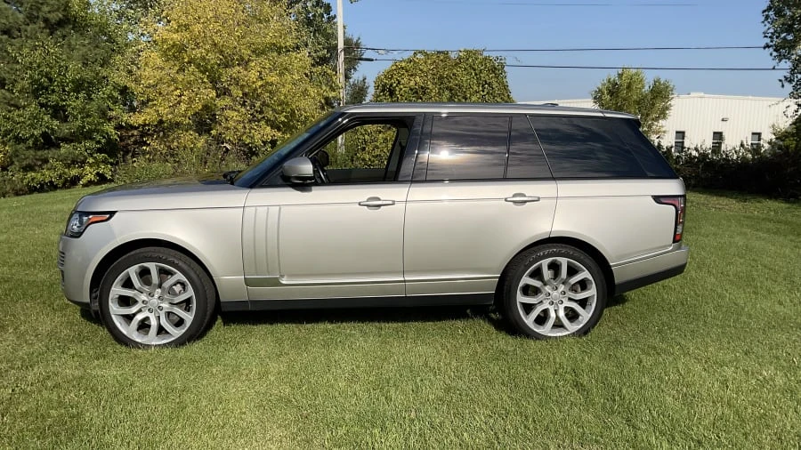 2015 Land Rover Range Rover L405 - Image 2 of 14