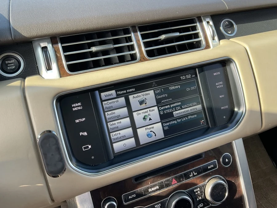 2015 Land Rover Range Rover L405 - Image 9 of 14