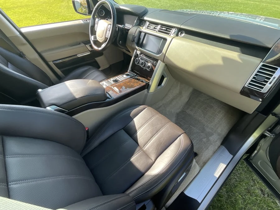 2015 Land Rover Range Rover L405 - Image 5 of 14