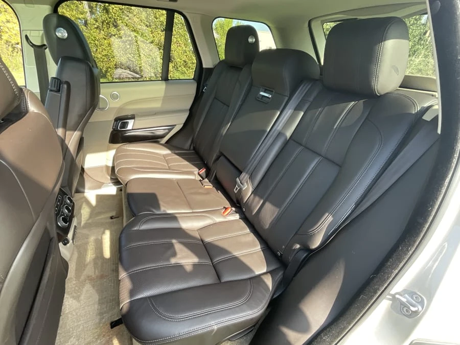 2015 Land Rover Range Rover L405 - Image 6 of 14