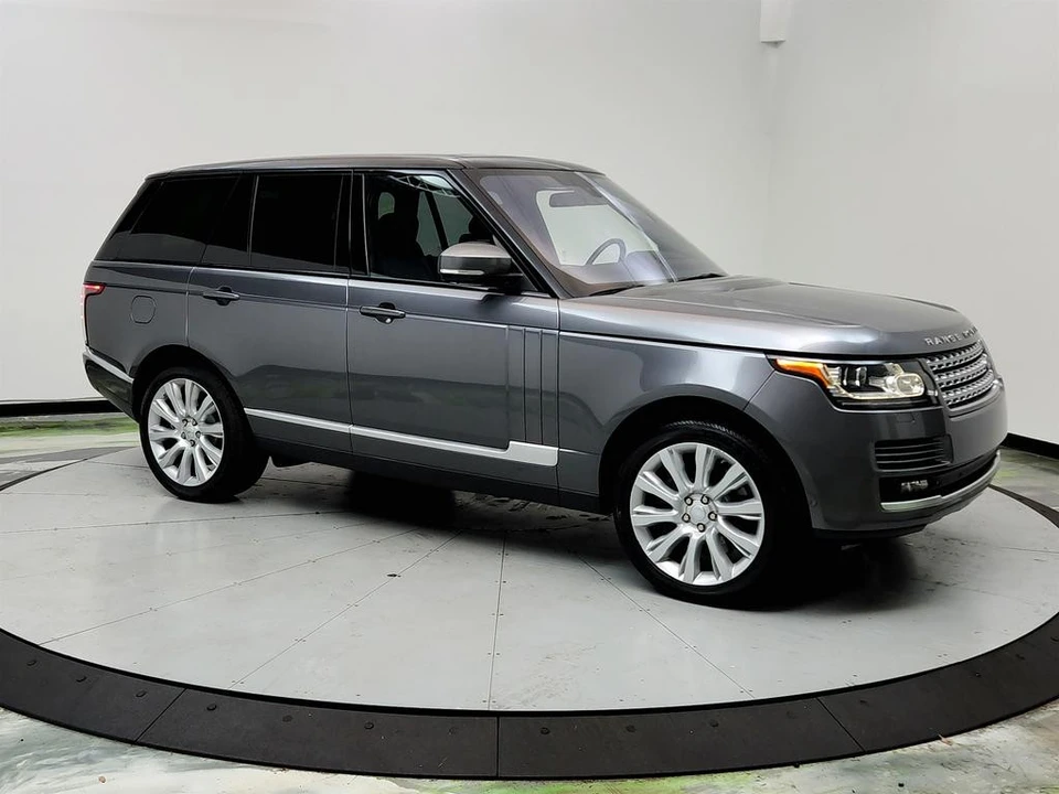 2015 Land Rover Range Rover L405 - Image 3 of 12