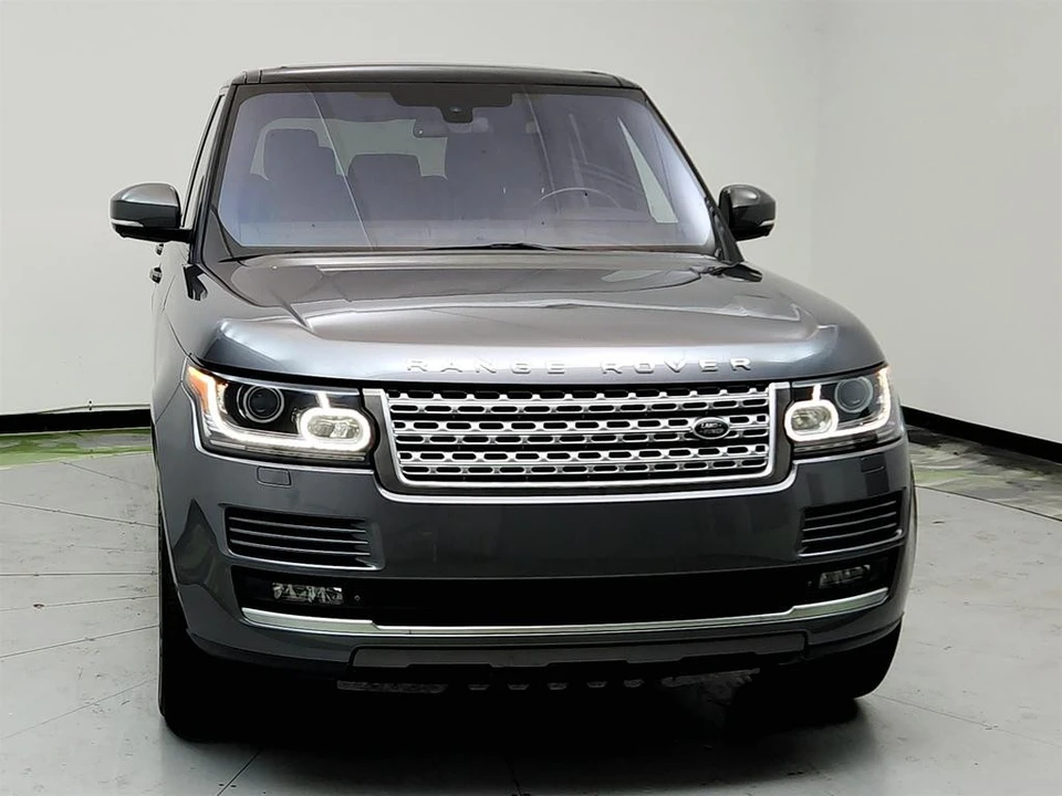 2015 Land Rover Range Rover L405 - Image 2 of 12