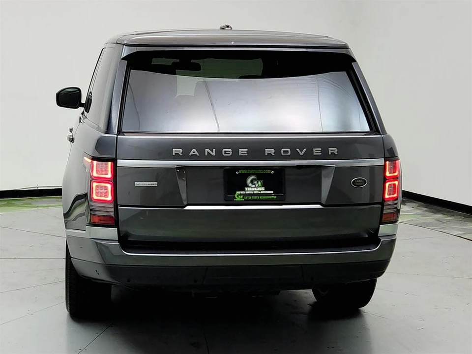 2015 Land Rover Range Rover L405 - Image 6 of 12