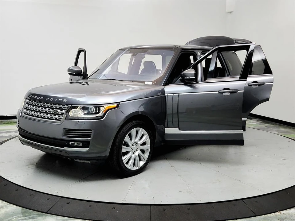 2015 Land Rover Range Rover L405 - Image 9 of 12
