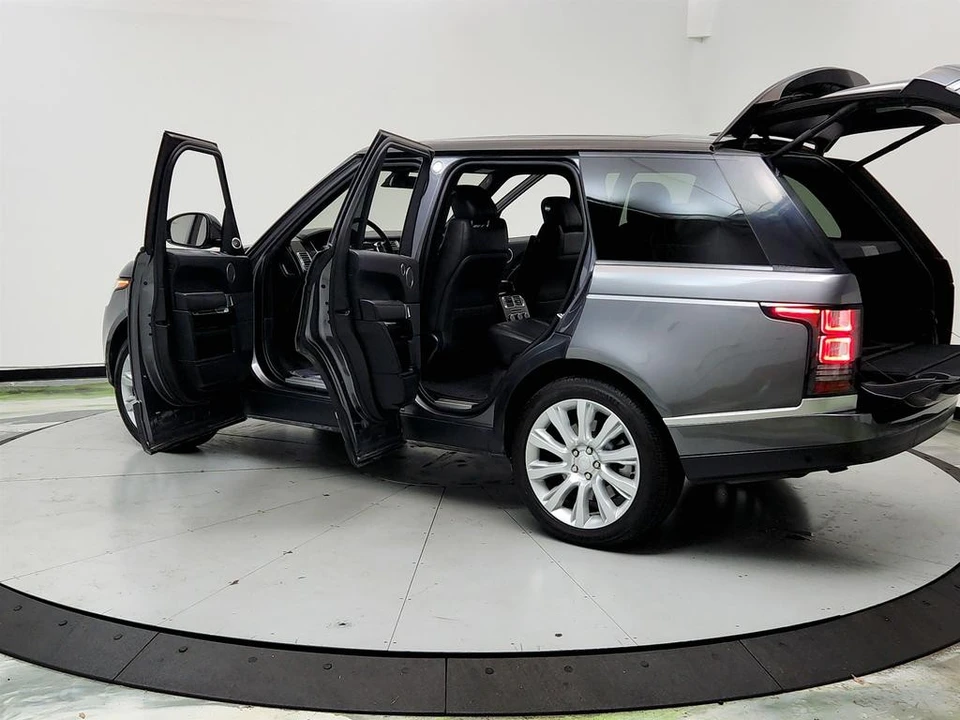 2015 Land Rover Range Rover L405 - Image 12 of 12