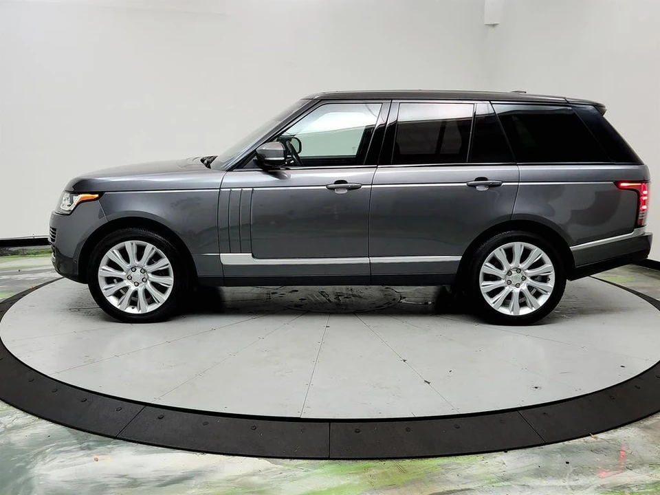 2015 Land Rover Range Rover L405 - Image 8 of 12