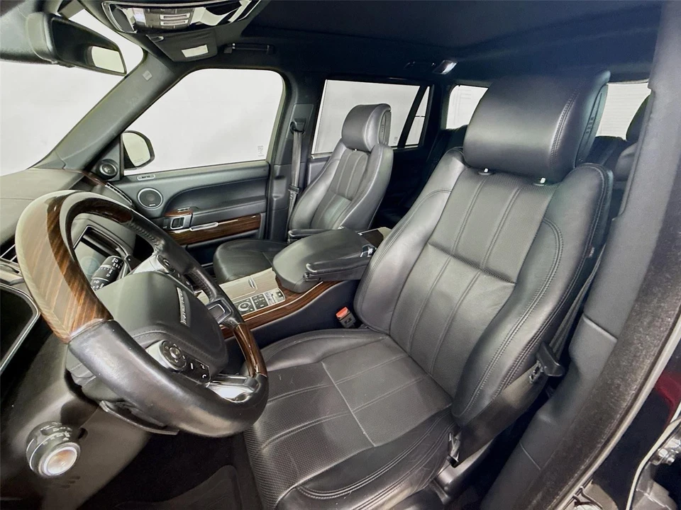2015 Land Rover Range Rover L405 - Image 12 of 14