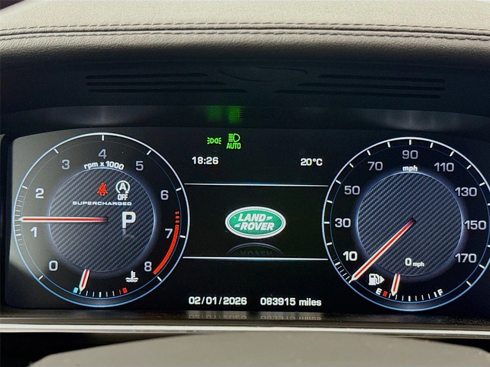 2015 Land Rover Range Rover L405 - Image 8 of 14
