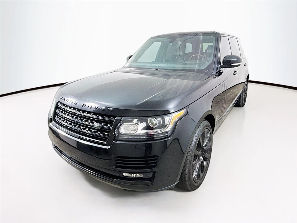 2015 Land Rover Range Rover L405 - Image 3 of 14