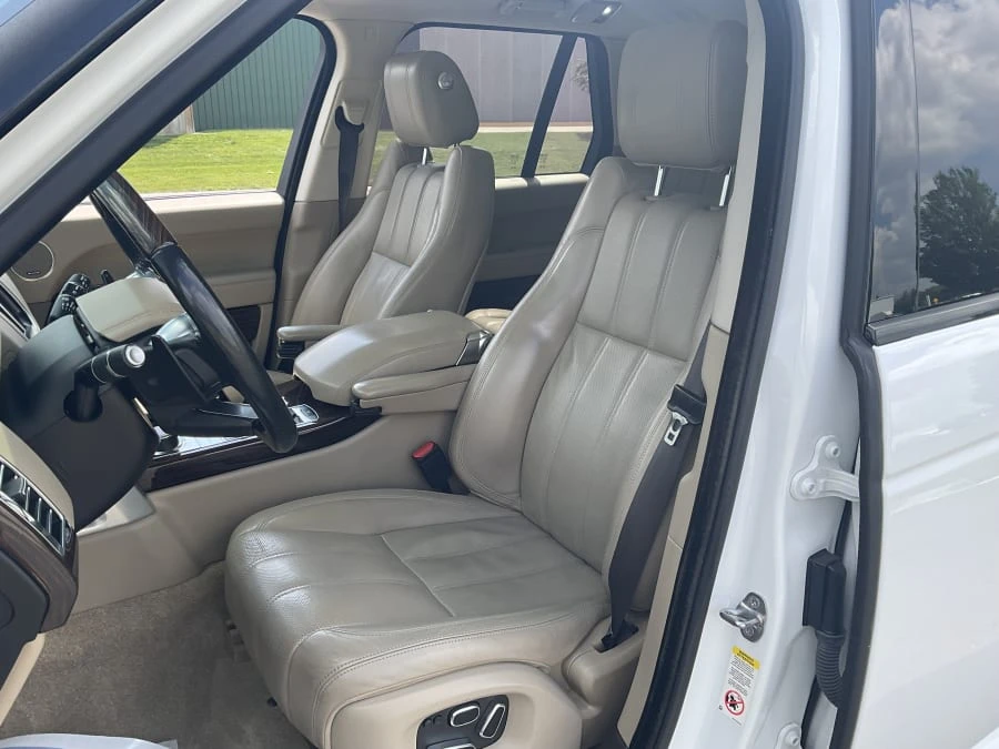 2015 Land Rover Range Rover L405 - Image 4 of 12