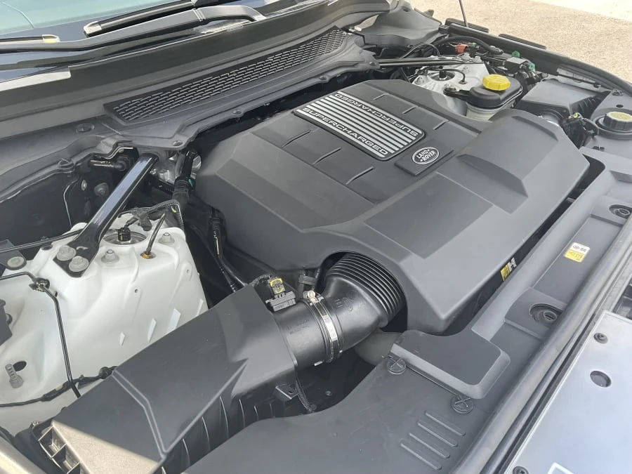 2015 Land Rover Range Rover L405 - Image 12 of 12