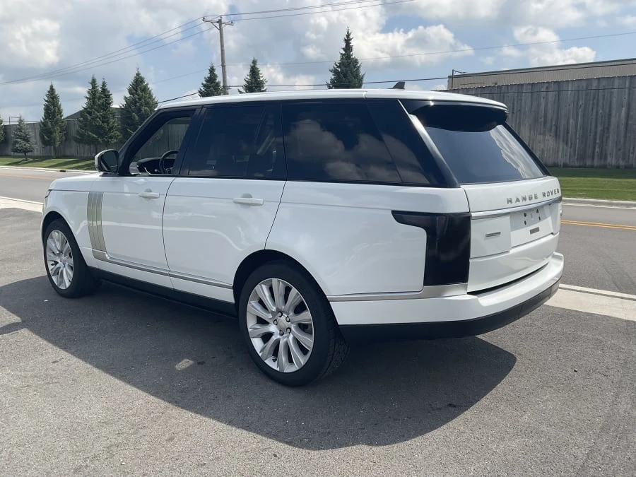 2015 Land Rover Range Rover L405 - Image 3 of 12
