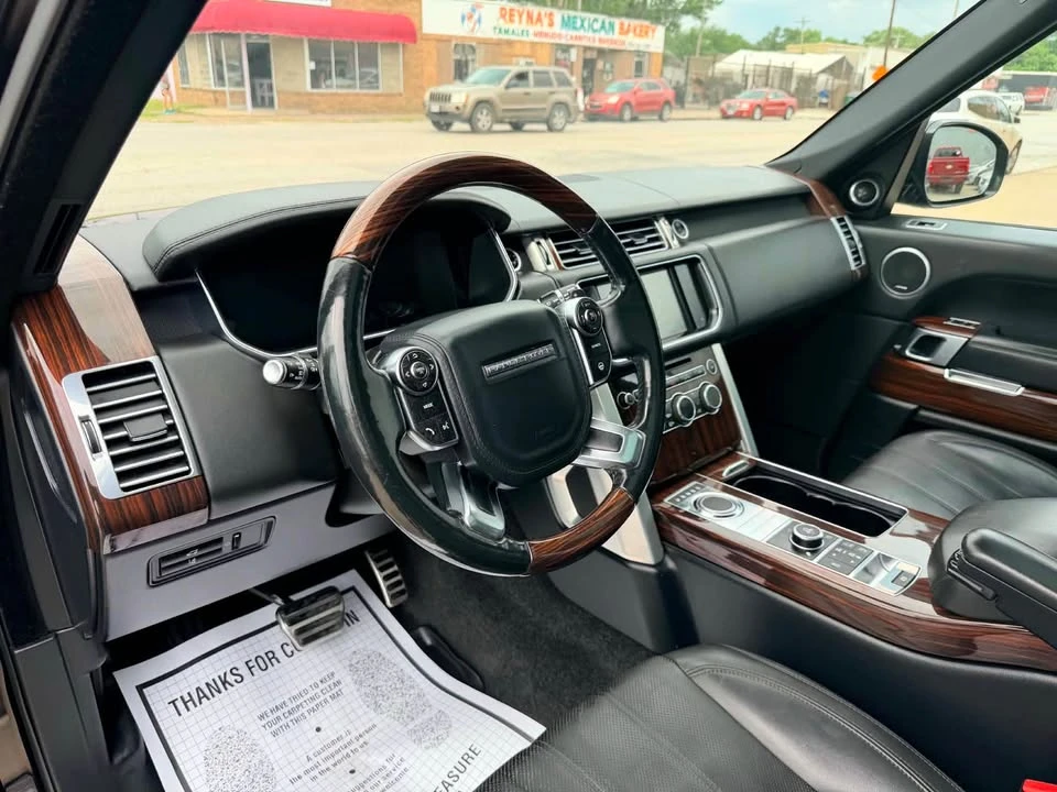2015 Land Rover Range Rover L405 - Image 10 of 20