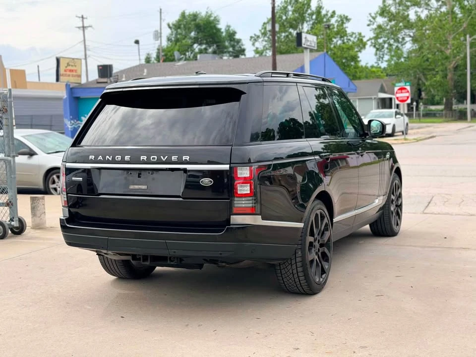 2015 Land Rover Range Rover L405 - Image 5 of 20