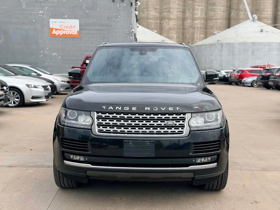 2015 Land Rover Range Rover L405 - Image 2 of 20
