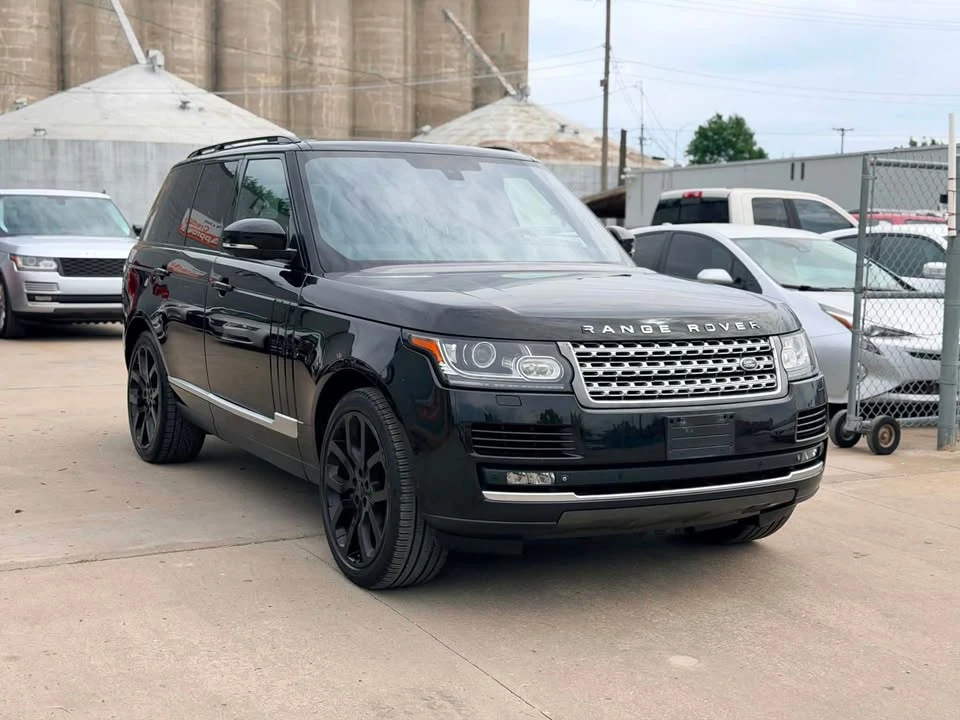 2015 Land Rover Range Rover L405 - Image 3 of 20