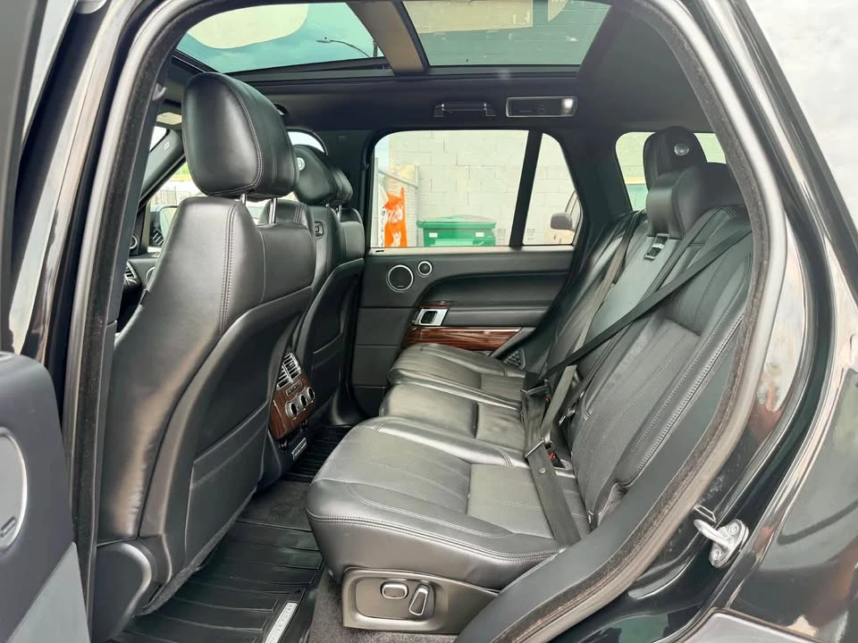 2015 Land Rover Range Rover L405 - Image 13 of 20