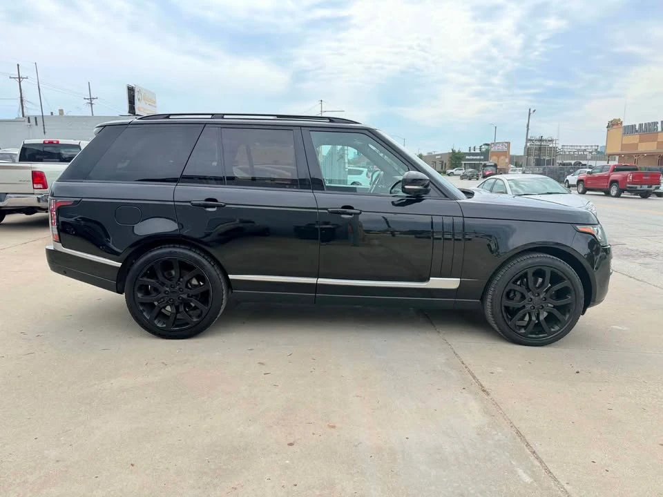 2015 Land Rover Range Rover L405 - Image 4 of 20